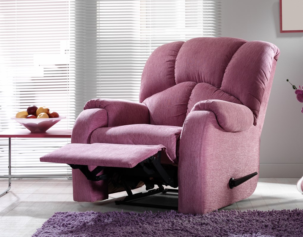 pinkRiseRecliner